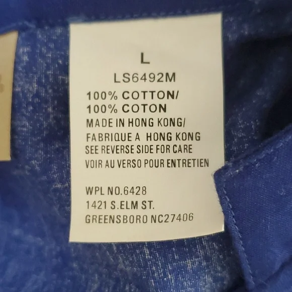 Wrangler Vintage Cowgirl Western Long Sleeve Shirt. Large. - Picture 12 of 13